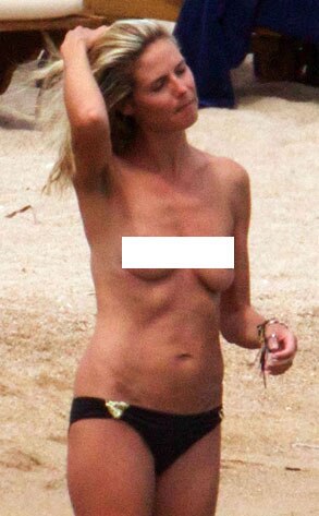 **Heidi Klum **Heidi Klum
