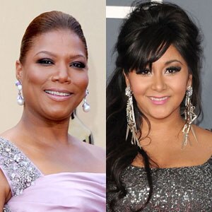 Queen Latifah, Snookie Queen Latifah, Snookie