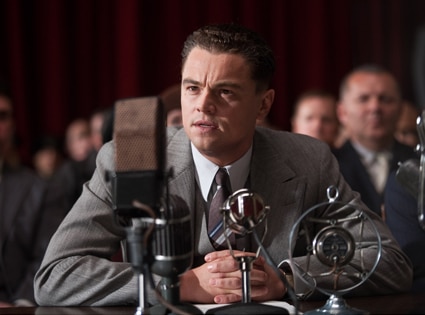 Leonardo DiCaprio, J. Edgar Leonardo DiCaprio, J. Edgar