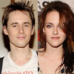 Kristen Stewart, Reeve Carney Kristen Stewart, Reeve Carney