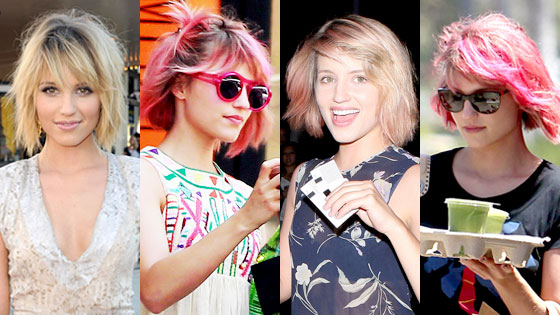 Dianna Agron Dianna Agron