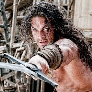 Jason Momoa, Conan the Barbarian Jason Momoa, Conan the Barbarian