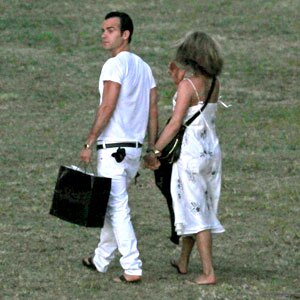Jennifer Aniston, Justin Theroux Jennifer Aniston, Justin Theroux