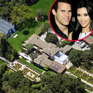 Kris Humphries, Kim Kardashian, Sotto Il Monte Estate Kris Humphries, Kim Kardashian, Sotto Il Monte Estate