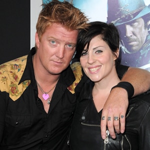 Josh Homme, Brody Dalle Josh Homme, Brody Dalle