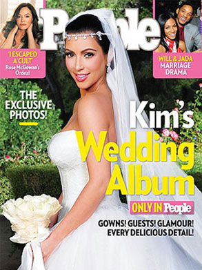 Kim Kardashian, People Cover Kim Kardashian, People Cover