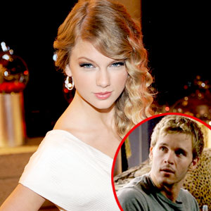 Taylor Swift, Ryan Kwanten Taylor Swift, Ryan Kwanten