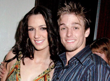 Image result for Aaron Carter and Angel Carter