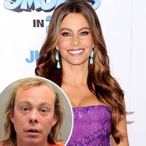 Sofia Vergara, Julio Vergara Sofia Vergara, Julio Vergara