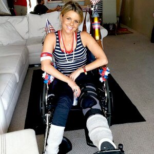 Ali Fedotowsky Ali Fedotowsky