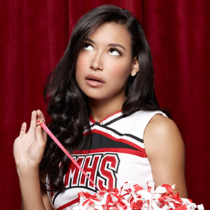Naya Rivera, Glee, Season 3 Naya Rivera, Glee, Season 3