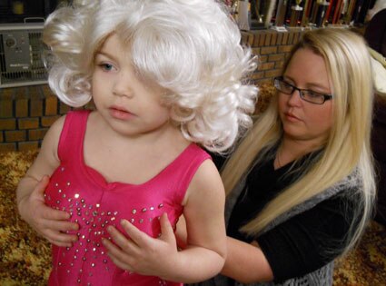 Toddlers & Tiaras, Maddy Toddlers & Tiaras, Maddy