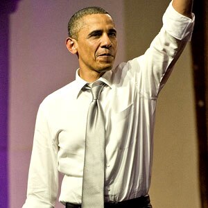 Barack Obama Barack Obama