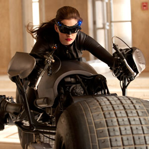 The Dark Knight Rises, Anne Hathaway, Catwoman The Dark Knight Rises, Anne Hathaway, Catwoman
