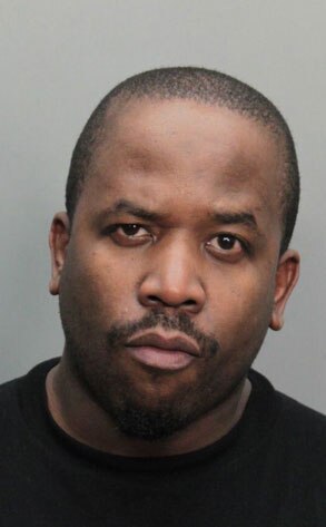 Big Boi Mugshot