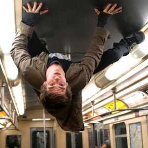 The Amazing Spiderman, Andrew Garfield The Amazing Spiderman, Andrew Garfield