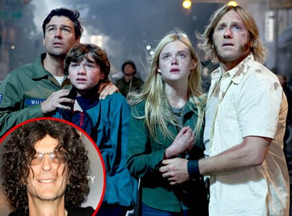 Super 8, Howard Stern Super 8, Howard Stern