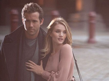 Ryan Reynolds, Rosie Huntington-Whiteley Ryan Reynolds, Rosie Huntington-Whiteley