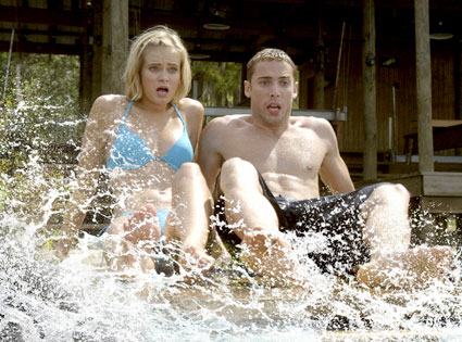Sara Paxton, Dustin Milligan, Shark Night 3D Sara Paxton, Dustin Milligan, Shark Night 3D