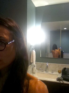 Demi Moore, Twitter Demi Moore, Twitter
