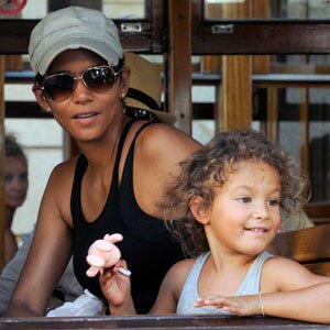 Halle Berry, Nahla Halle Berry, Nahla