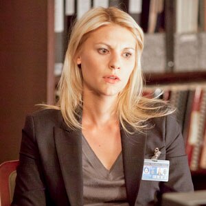 Claire Danes, Homeland Claire Danes, Homeland