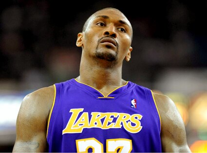 Ron Artest Ron Artest