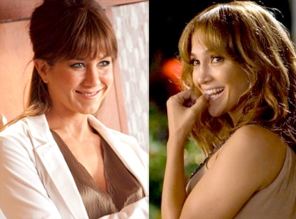 Jennifer Aniston, Horrible Bosses, Jennifer Lopez,The Backup Plan Jennifer Aniston, Horrible Bosses, Jennifer Lopez,The Backup Plan