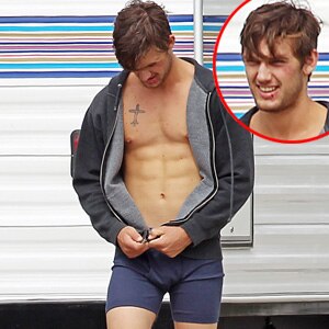 Alex Pettyfer Alex Pettyfer