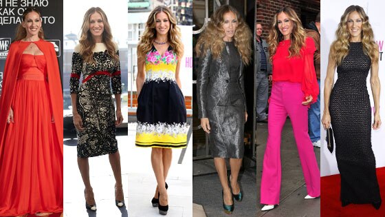 Sarah Jessica Parker Sarah Jessica Parker