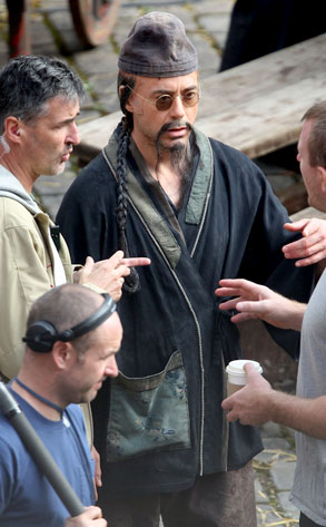 Robert Downey Jr. Robert Downey Jr.