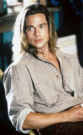 Legends of the Fall, Brad Pitt