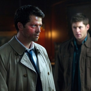 Misha Collins, Supernatural, Season 7 Misha Collins, Supernatural, Season 7