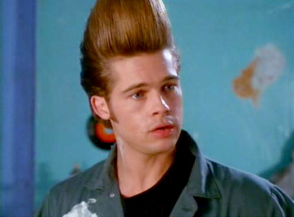 Brad Pitt, Johnny Suede