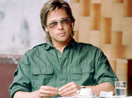 Spy Game, Brad Pitt