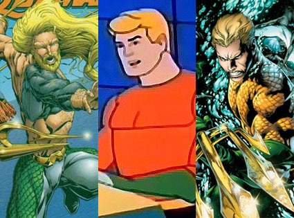 Aquaman Aquaman