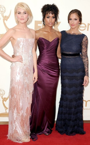 Rachael Taylor, Annie Ilonzeh, Minka Kelly Rachael Taylor, Annie Ilonzeh, Minka Kelly