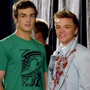 AWKWARD, Beau Mirchoff, Brett Davern AWKWARD, Beau Mirchoff, Brett Davern