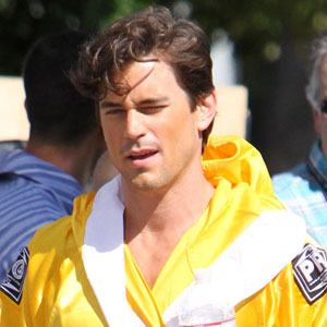Matt Bomer Matt Bomer