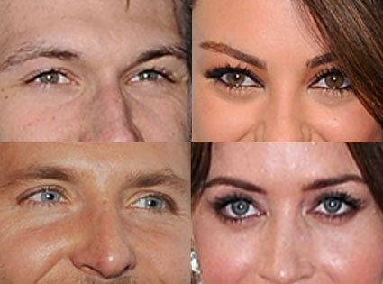 Mila Kunis, Emily Blunt, Bradley Cooper, Alex Pettyfer Mila Kunis, Emily Blunt, Bradley Cooper, Alex Pettyfer