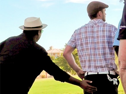 Justin Timberlake S Butt 15