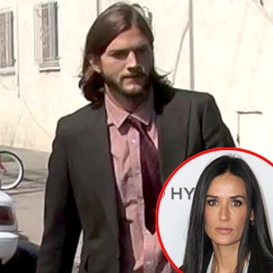 Ashton Kutcher, Demi Moore Ashton Kutcher, Demi Moore