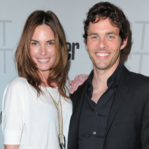 Lisa Linde, James Marsden Lisa Linde, James Marsden