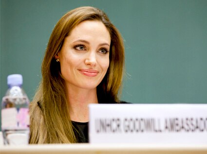 Angelina Jolie Angelina Jolie