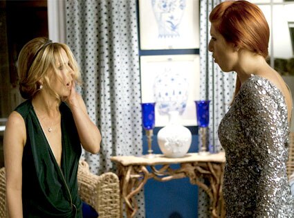 Ringer, Sarah Michelle Gellar, Siobhan Martin Ringer, Sarah Michelle Gellar, Siobhan Martin