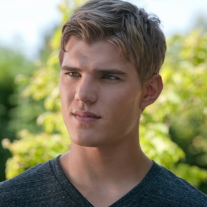 Chris Zylka, The Secret Circle Chris Zylka, The Secret Circle