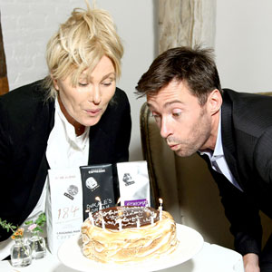 Deborra-Lee Furness, Hugh Jackman Deborra-Lee Furness, Hugh Jackman