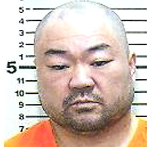 Joseph Son, Mug Shot Joseph Son, Mug Shot