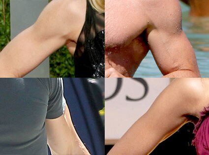 Madonna, Hugh Jackman, Jake Gyllenhaal, Zoe Saldana Madonna, Hugh Jackman, Jake Gyllenhaal, Zoe Saldana