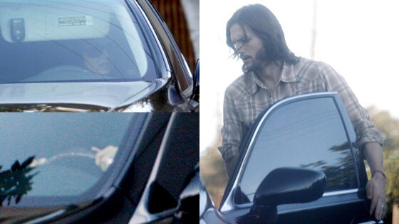 Ashton Kutcher, Demi Moore Ashton Kutcher, Demi Moore